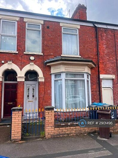 4 Bedroom Terraced House To Rent In Brooklyn St, Hull, HU5