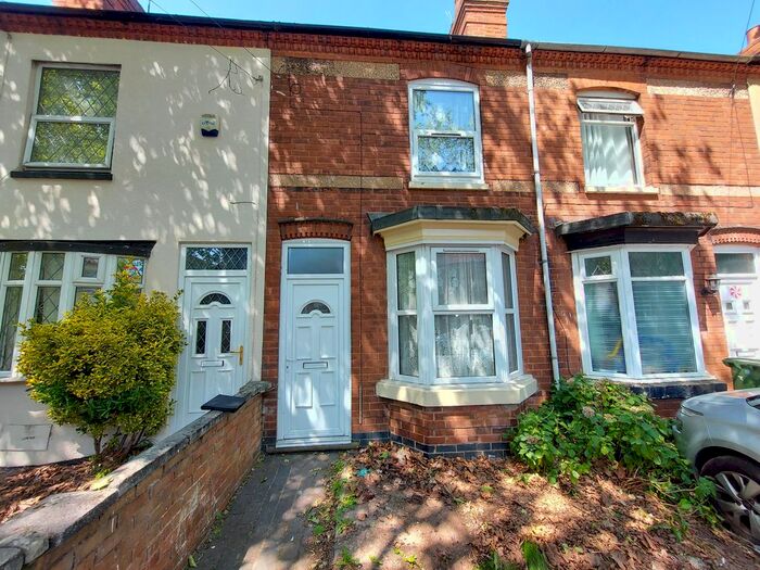 3 Bedroom Property To Rent In Blakenall Lane, Bloxwich, Walsall, WS3