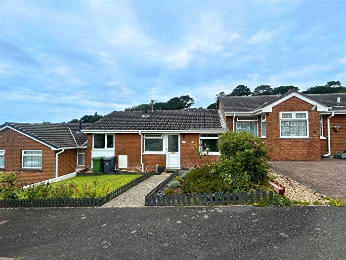 2 Bedroom Semi-Detached Bungalow To Rent In Doone Way, Ilfracombe, EX34