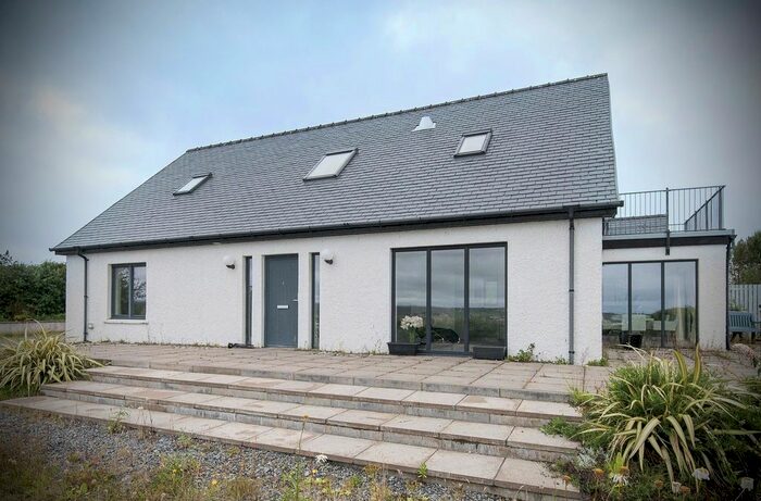 4 Bedroom Detached House For Sale In Coll, Isle Of Lewis, HS2