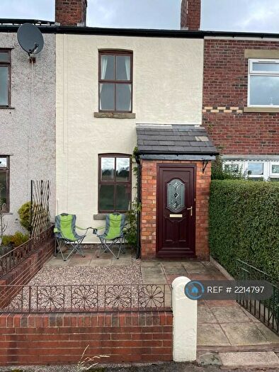 2 Bedroom Terraced House To Rent In Burscough, Burscough, L40