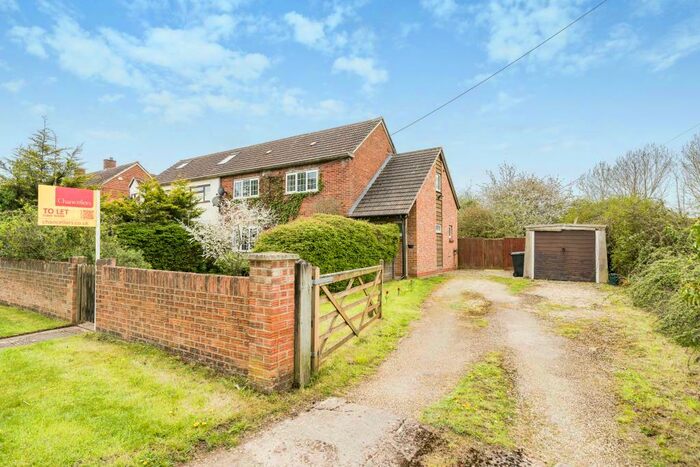 4 Bedroom Semi-Detached House To Rent In Waterperry, Oxford, OX33