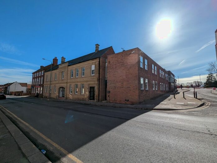 1 Bedroom Flat To Rent In Potter Street, Worksop, S80