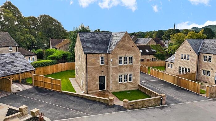 3 Bedroom Detached House For Sale In Moor Road, Ashover, Chesterfield, S45