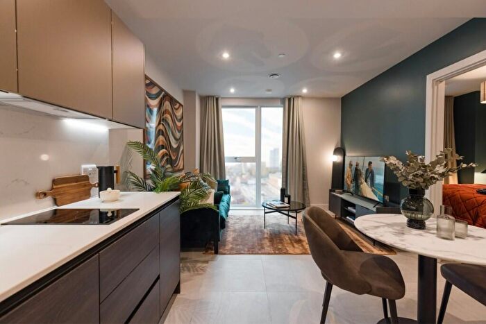 Studio To Rent In New York Square, Quarry Hill, Leeds, West Yorkshire, LS2