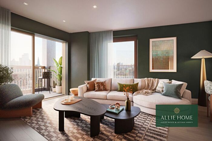 2 Bedroom Flat For Sale In Pitfield Street, London, N1