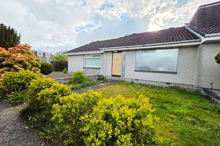 1 Bedroom Terraced House For Sale In , Westdyke Avenue And Parking Space, Elrick, Aberdeenshire, AB32