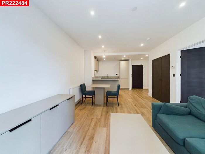 1 Bedroom Flat To Rent In St Chad’s – Bedroom Flat, B4