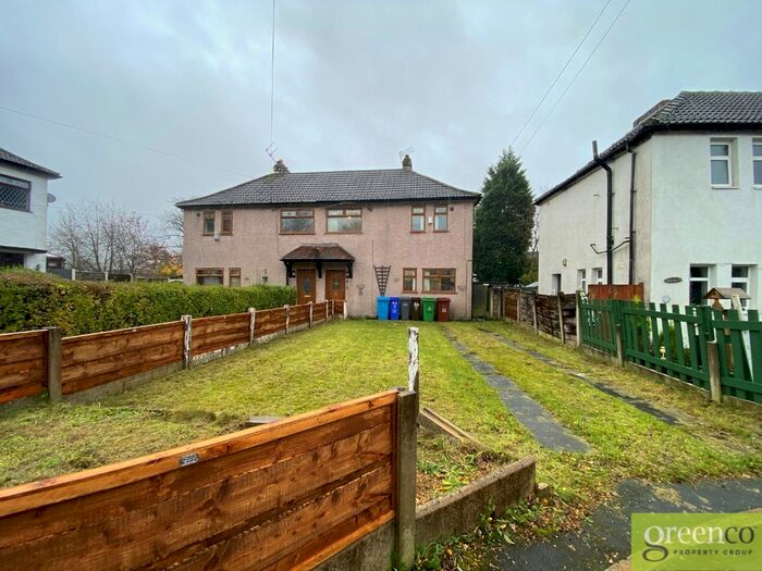 3 Bedroom Semi-Detached House To Rent In Nevin Road, Moston, Manchester, M40