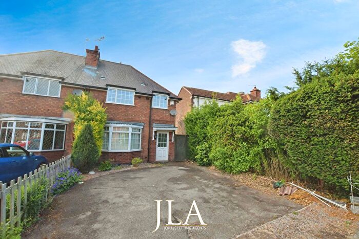 3 Bedroom Semi-Detached House To Rent In Station Road, Glenfield, Leicester, LE3