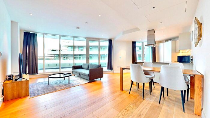 1 Bedroom Apartment For Sale In Camellia House, Chelsea Bridge, SW11