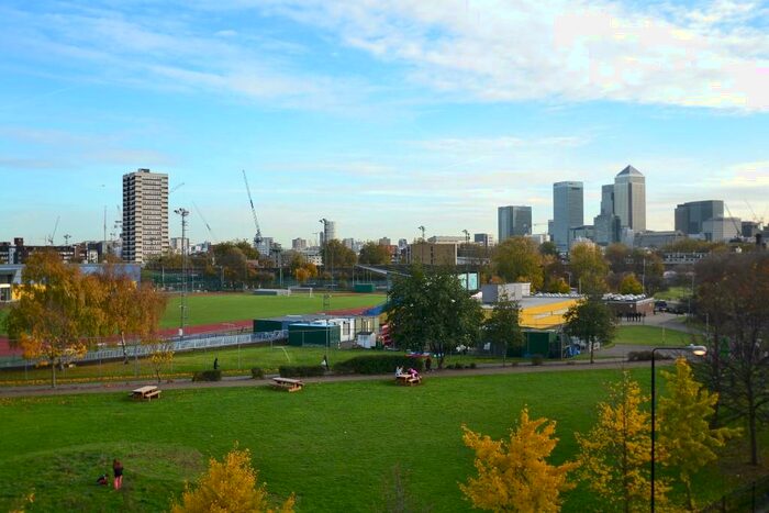 2 Bedroom Apartment To Rent In Copperfield Road, London, E3