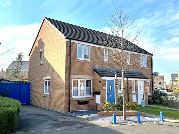 3 Bedroom Semi-Detached House To Rent In Silvester Road, Weldon, NN17