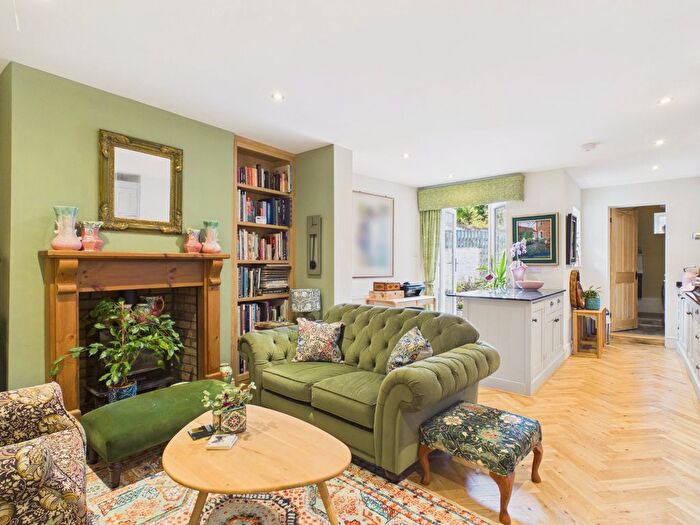 3 Bedroom Terraced House For Sale In Eastgate North, Driffield, YO25