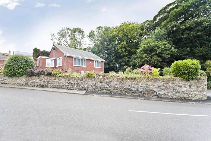 2 Bedroom Detached Bungalow For Sale In Clevecoat Walk, Hart, Hartlepool, TS27