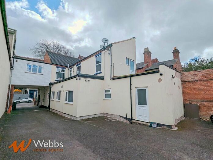 2 Bedroom Flat To Rent In Bradford Street, Walsall, WS1