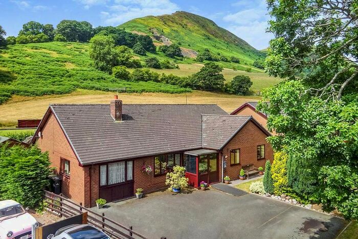 4 Bedroom Bungalow For Sale In Llangynog, Oswestry, Powys, SY10