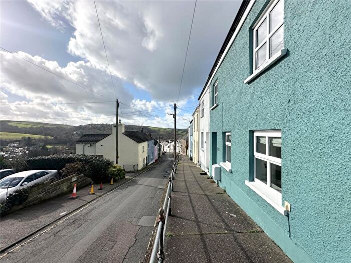 3 Bedroom Terraced House For Sale In Torrington, Devon, EX38