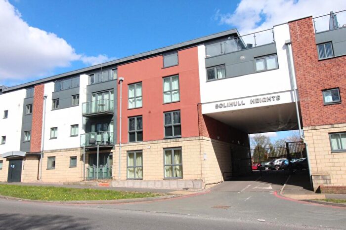 2 Bedroom Apartment To Rent In New Coventry Road, Birmingham, West Midlands, B26