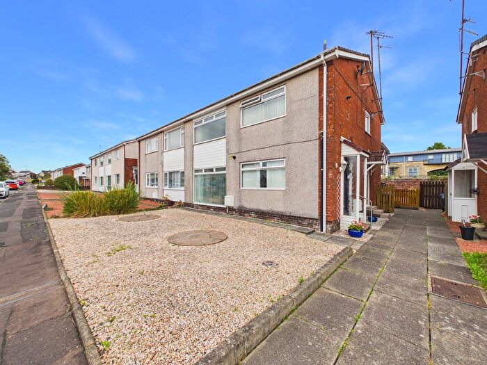 2 Bedroom Flat For Sale In Rowanhill Place, Kilmarnock, KA1