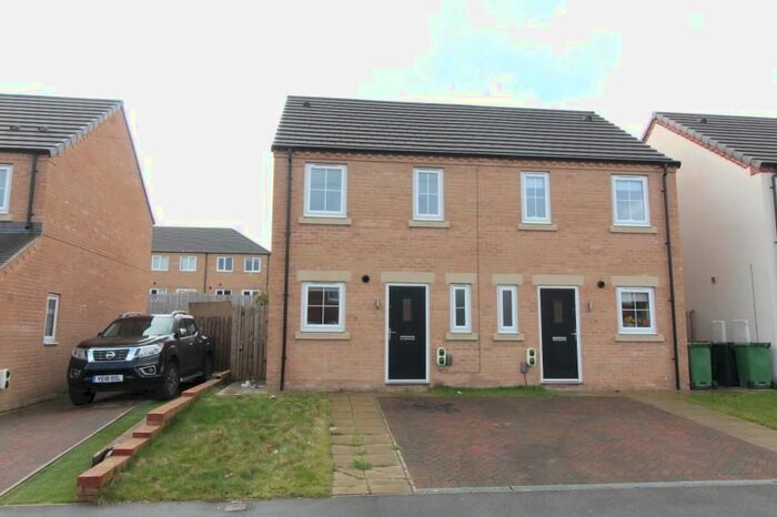 2 Bedroom Semi-Detached House To Rent In Oak Tree Place, Gipton, Leeds LS9