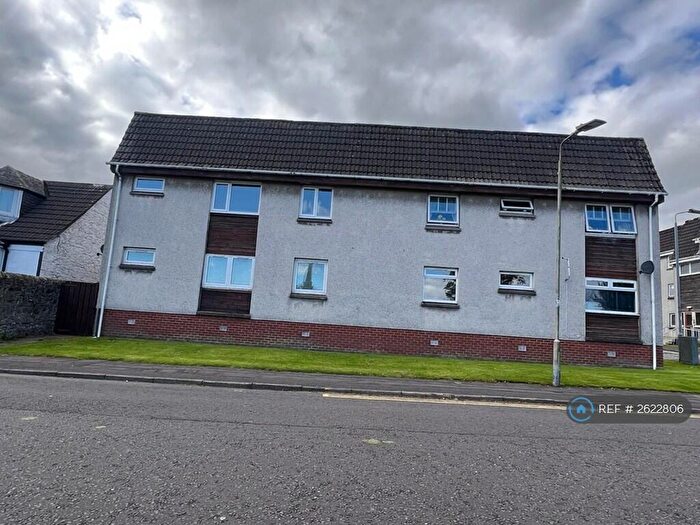 1 Bedroom Flat To Rent In Gowanbank Gardens, Johnstone, PA5