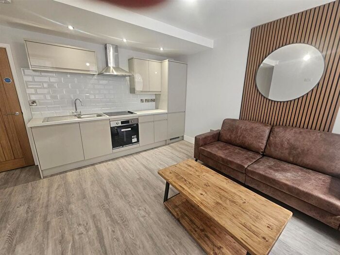 2 Bedroom Flat To Rent In St. Marys Gate, Nottingham, NG1