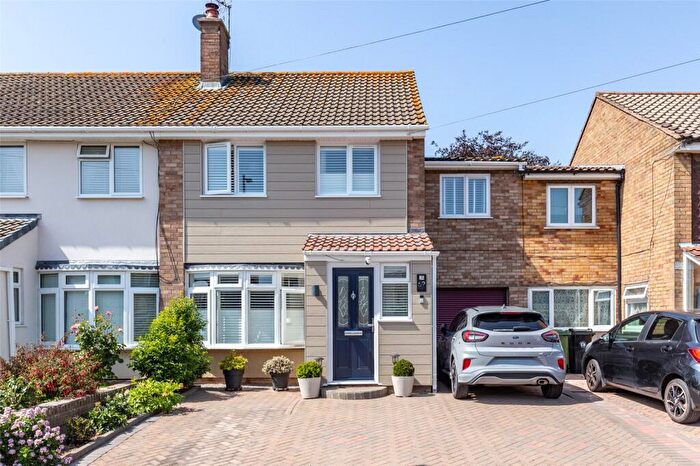 4 Bedroom Semi-Detached House For Sale In Meadowland Road, Bristol, BS10