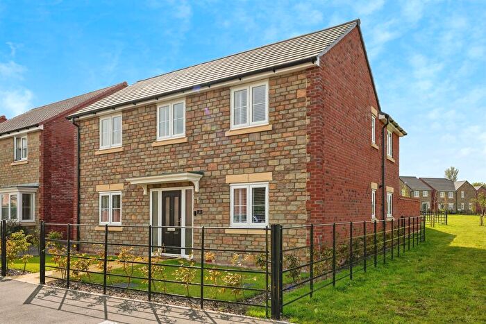 4 Bedroom Detached House For Sale In Gulwell Drive, Wickwar, Wotton-Under-Edge, GL12