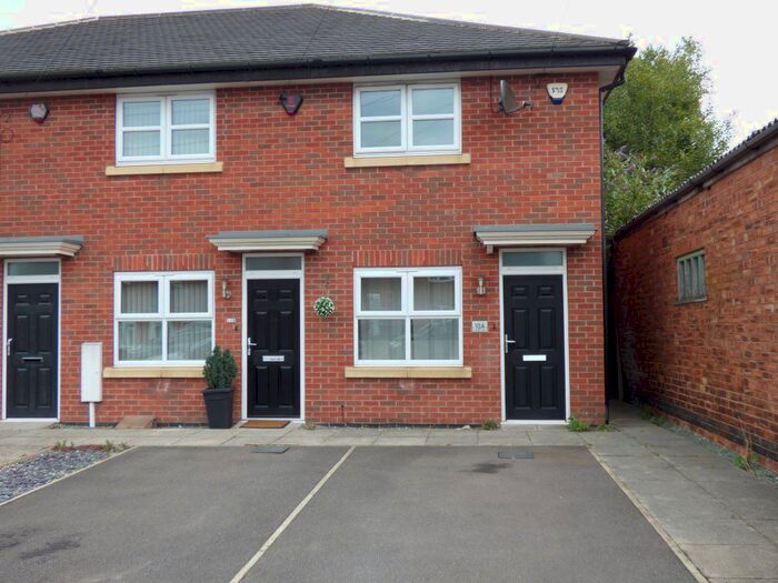 2 Bedroom Terraced House To Rent In Albert Avenue, Stapleford, Nottingham, NG9
