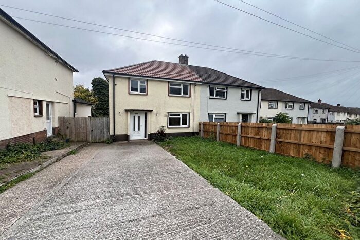 3 Bedroom Semi-Detached House To Rent In Underhill Crescent, Abergavenny, NP7