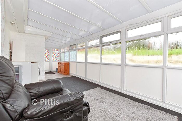 2 Bedroom Detached Bungalow For Sale In Newport Road, Apse Heath, Sandown, Isle Of Wight, PO36