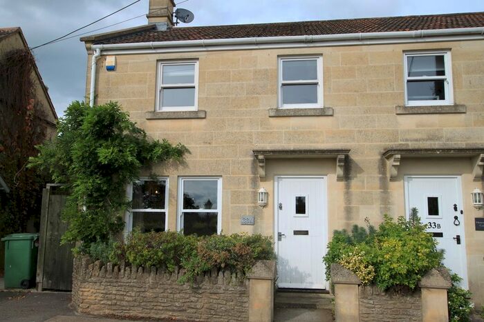 2 Bedroom Semi-Detached House To Rent In Lower Westwood, Bradford-On-Avon, BA15