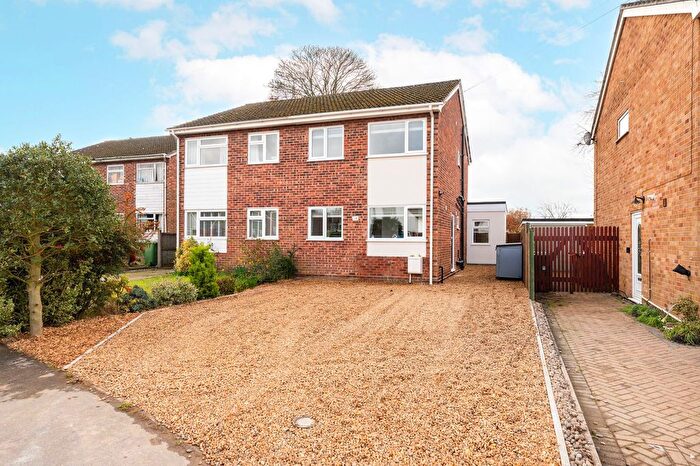3 Bedroom Semi Detached House For Sale In Meadow Gardens, Old Catton, NR6