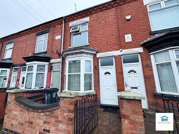 2 Bedroom Terraced House To Rent In Turner Road, Leicester, LE5