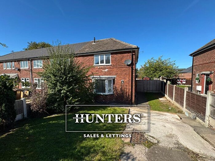 2 Bedroom Semi-Detached House To Rent In St. Andrews Road, Castleford, WF10