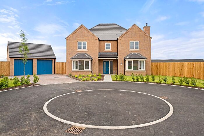 4 Bedroom Detached House For Sale In Plot Stickney Chase, Stickney, Boston, PE22