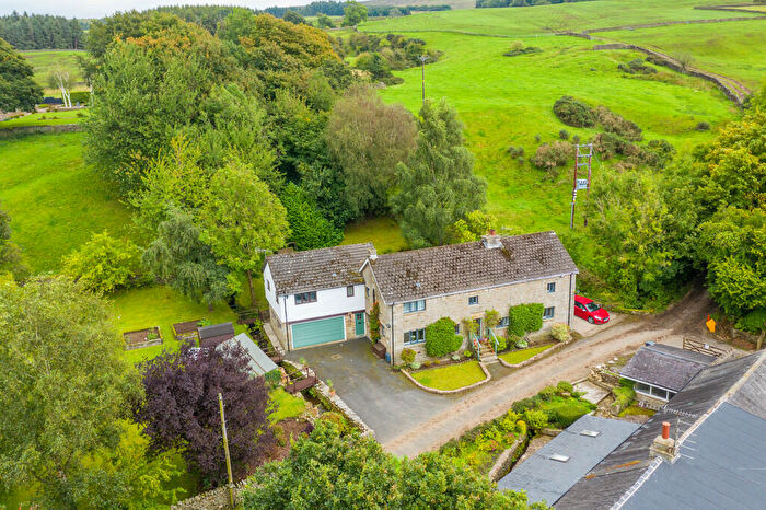 6 Bedroom Detached House For Sale In Old Bank House, Farleton, Lancaster, LA2