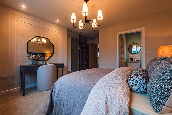 4 Bedroom Detached House For Sale In Plot, The Avalon, The Grange, Toddington, Cheltenham, Gloucestershire, GL54