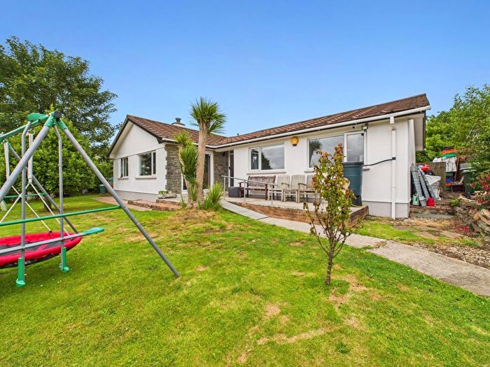 4 Bedroom Bungalow For Sale In West Trevingey, Redruth - Corner Plot Position, TR15