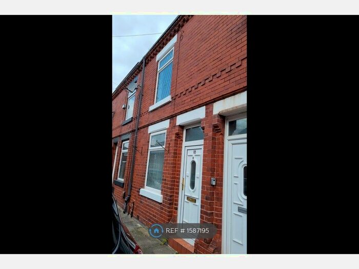 2 Bedroom Terraced House To Rent In Beatrice Street, Denton, Manchester, M34
