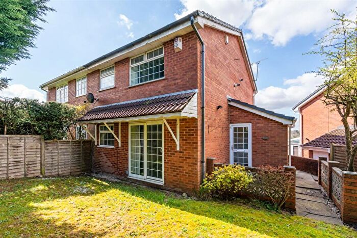 1 Bedroom End Of Terrace House To Rent In Willmore Grove, Birmingham, B38