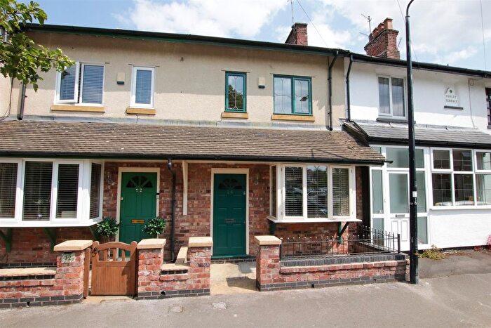 3 Bedroom Terraced House For Sale In Vale View, Vicarage Lane, Bowdon, WA14