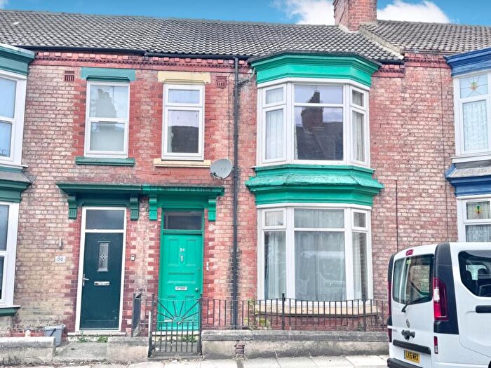 3 Bedroom Terraced House For Sale In Clifton Road, Darlington, DL1