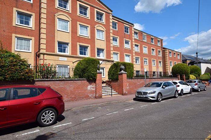 2 Bedroom Retirement Property To Rent In Marsham Street, Maidstone, ME14