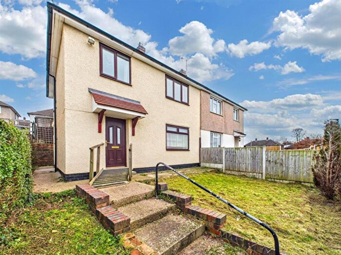 3 Bedroom Semi Detached House To Rent In Coniston Crescent, Chaddesden, Derby, DE21