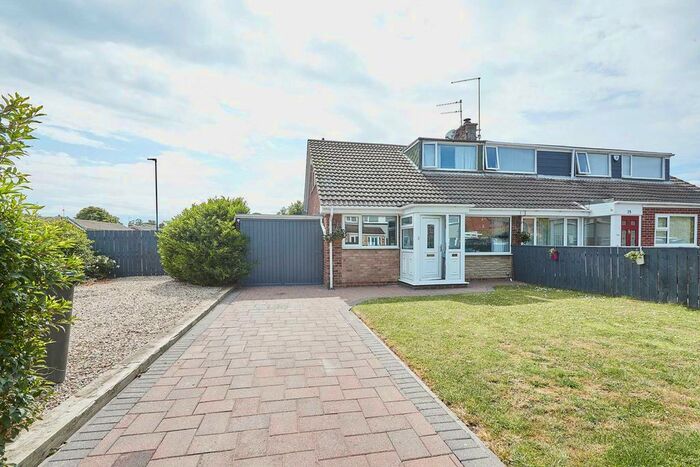 3 Bedroom Semi-Detached House For Sale In Rawley Drive, Redcar, TS10