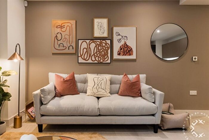 2 Bedroom Terraced House To Rent In Casa At Abbey Court, Leeds, LS5