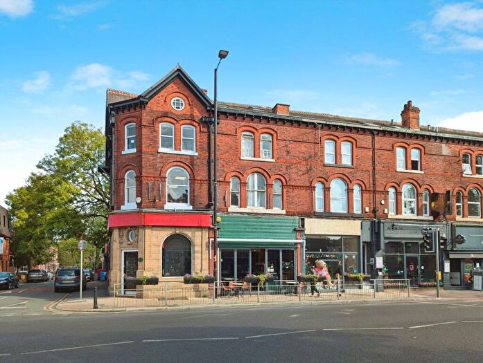 1 Bedroom Apartment To Rent In Wilmslow Road, Manchester, Greater Manchester, M20
