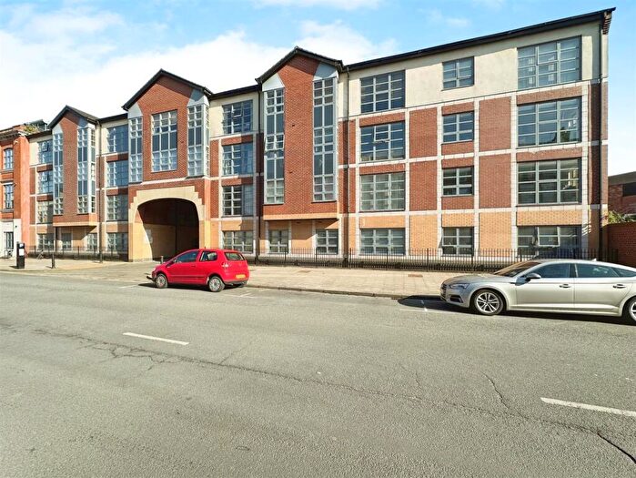 2 Bedroom Apartment For Sale In Spectrum, Wright Street, HU2